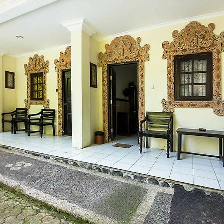 Hotel Sanjaya Managed By Tinggal Kuta Lombok Eksteriør billede