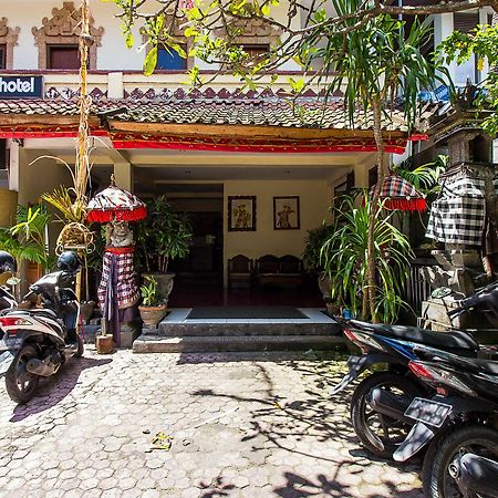 Hotel Sanjaya Managed By Tinggal Kuta Lombok Eksteriør billede