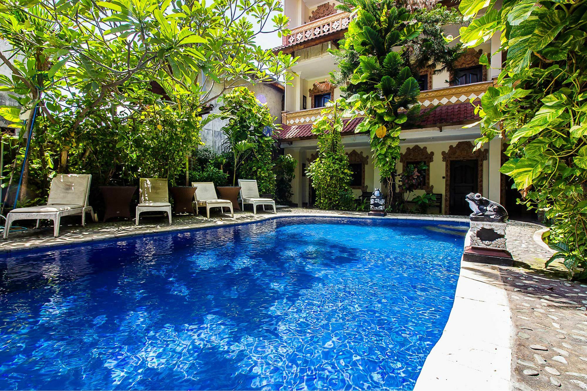 Hotel Sanjaya Managed By Tinggal Kuta Lombok Eksteriør billede