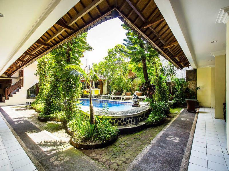 Hotel Sanjaya Managed By Tinggal Kuta Lombok Eksteriør billede