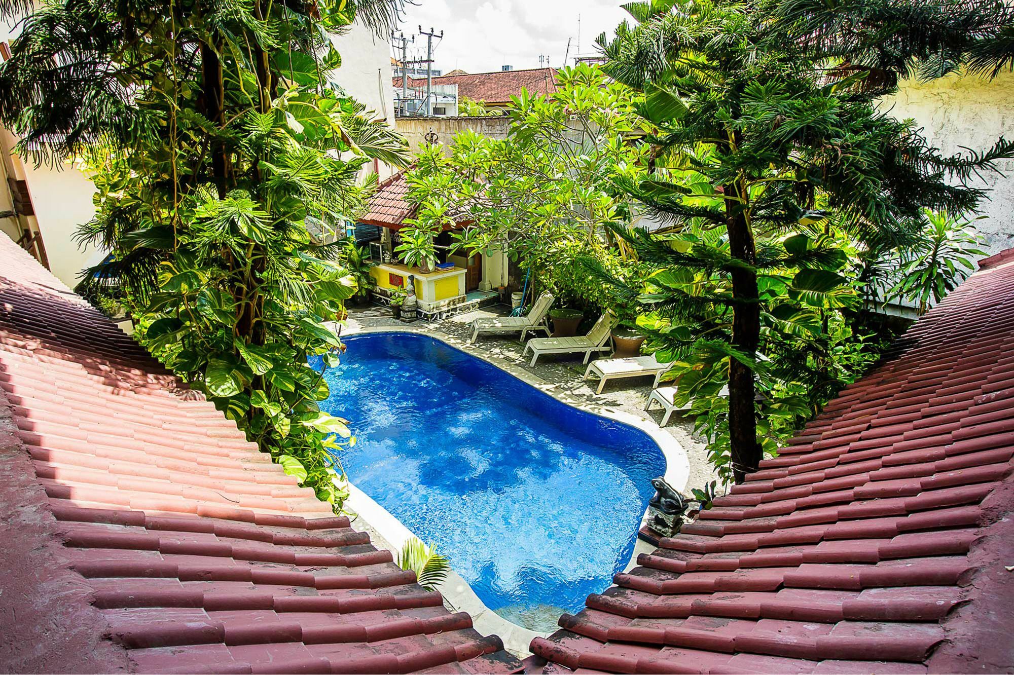 Hotel Sanjaya Managed By Tinggal Kuta Lombok Eksteriør billede