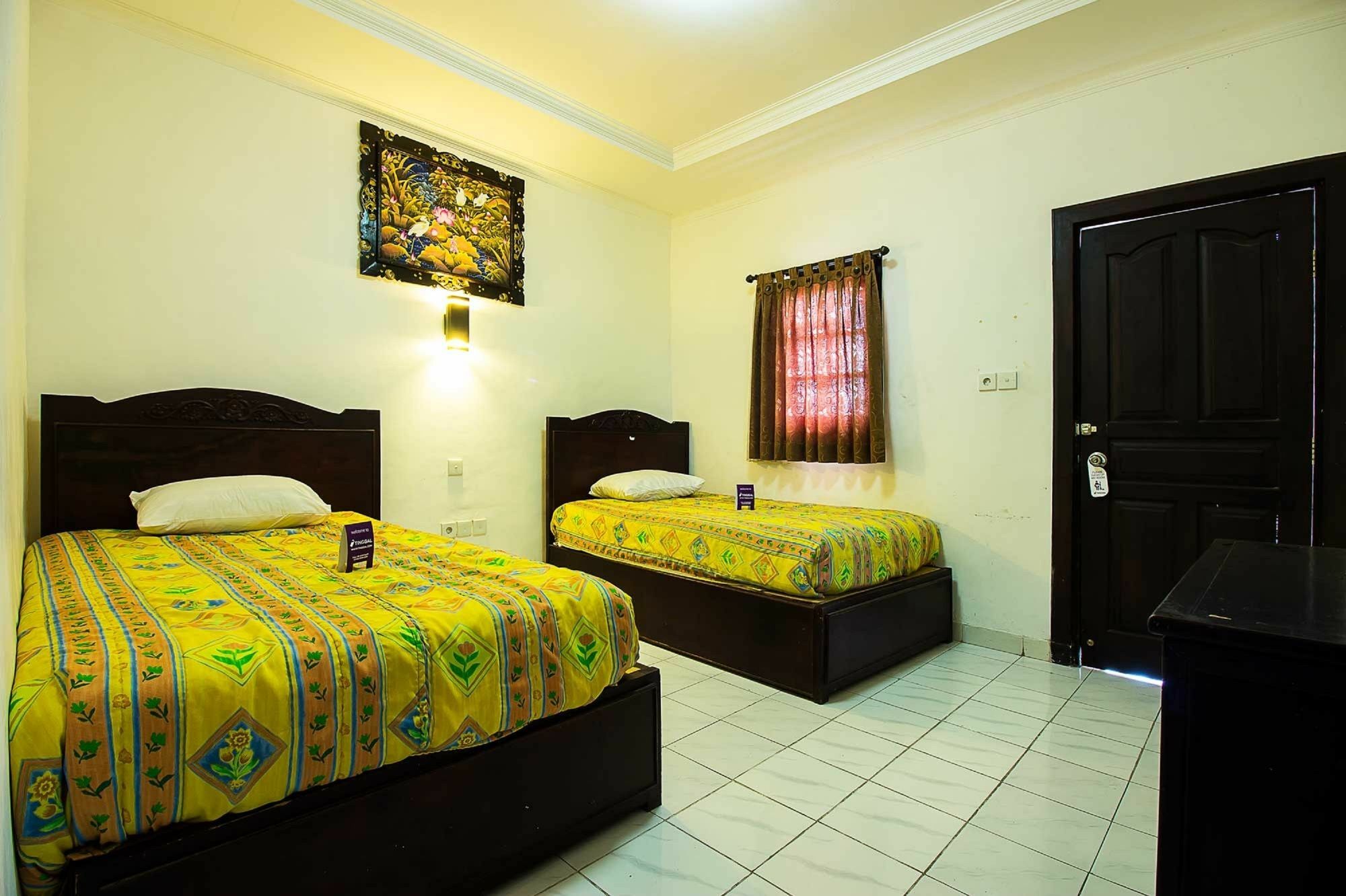 Hotel Sanjaya Managed By Tinggal Kuta Lombok Eksteriør billede