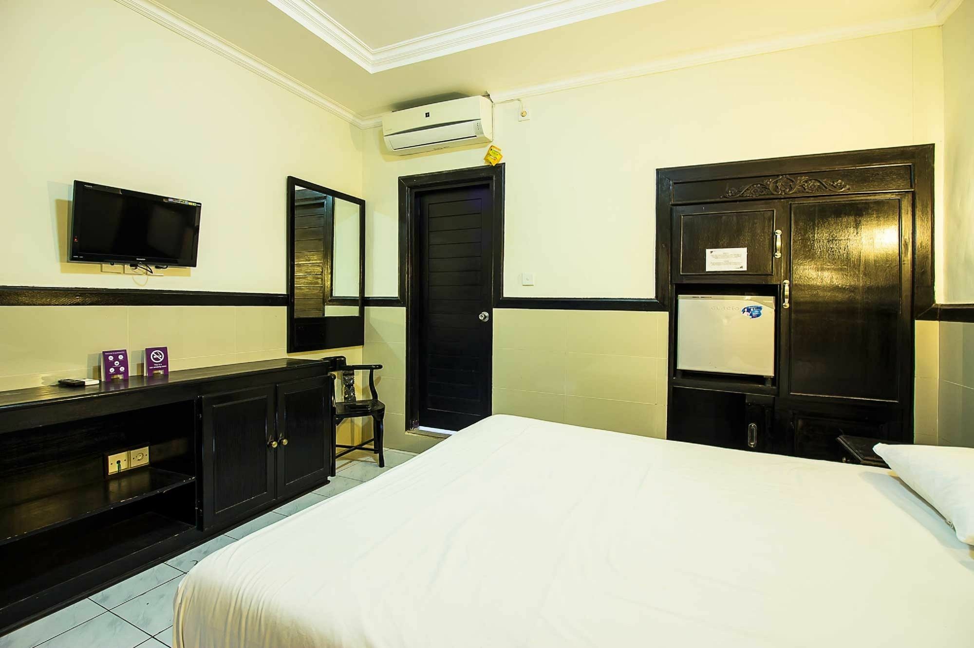 Hotel Sanjaya Managed By Tinggal Kuta Lombok Eksteriør billede