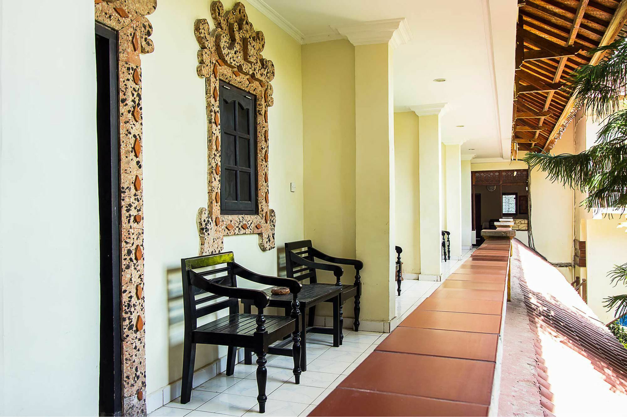 Hotel Sanjaya Managed By Tinggal Kuta Lombok Eksteriør billede