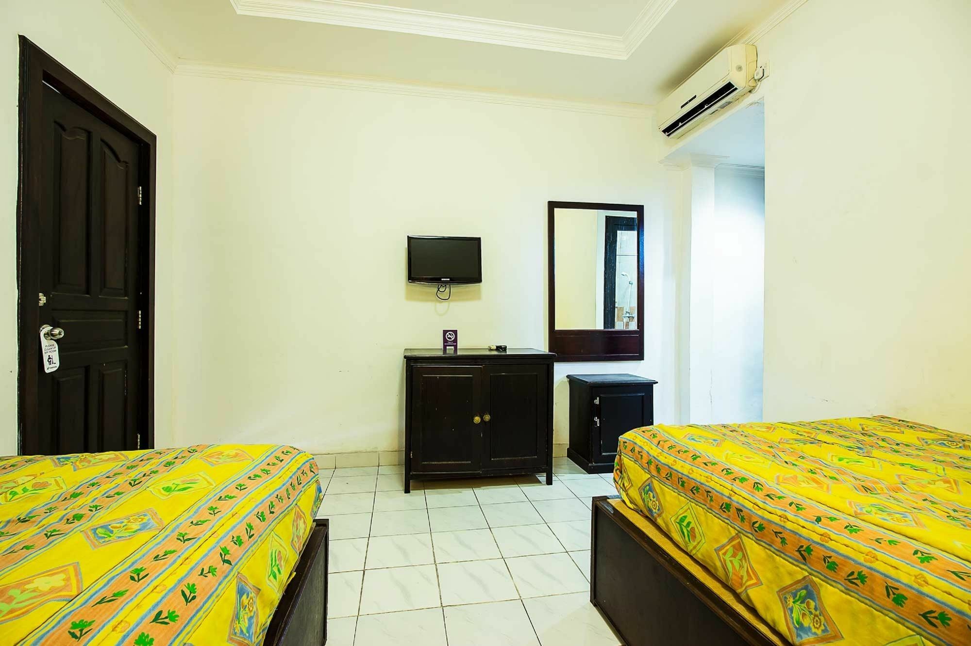 Hotel Sanjaya Managed By Tinggal Kuta Lombok Eksteriør billede