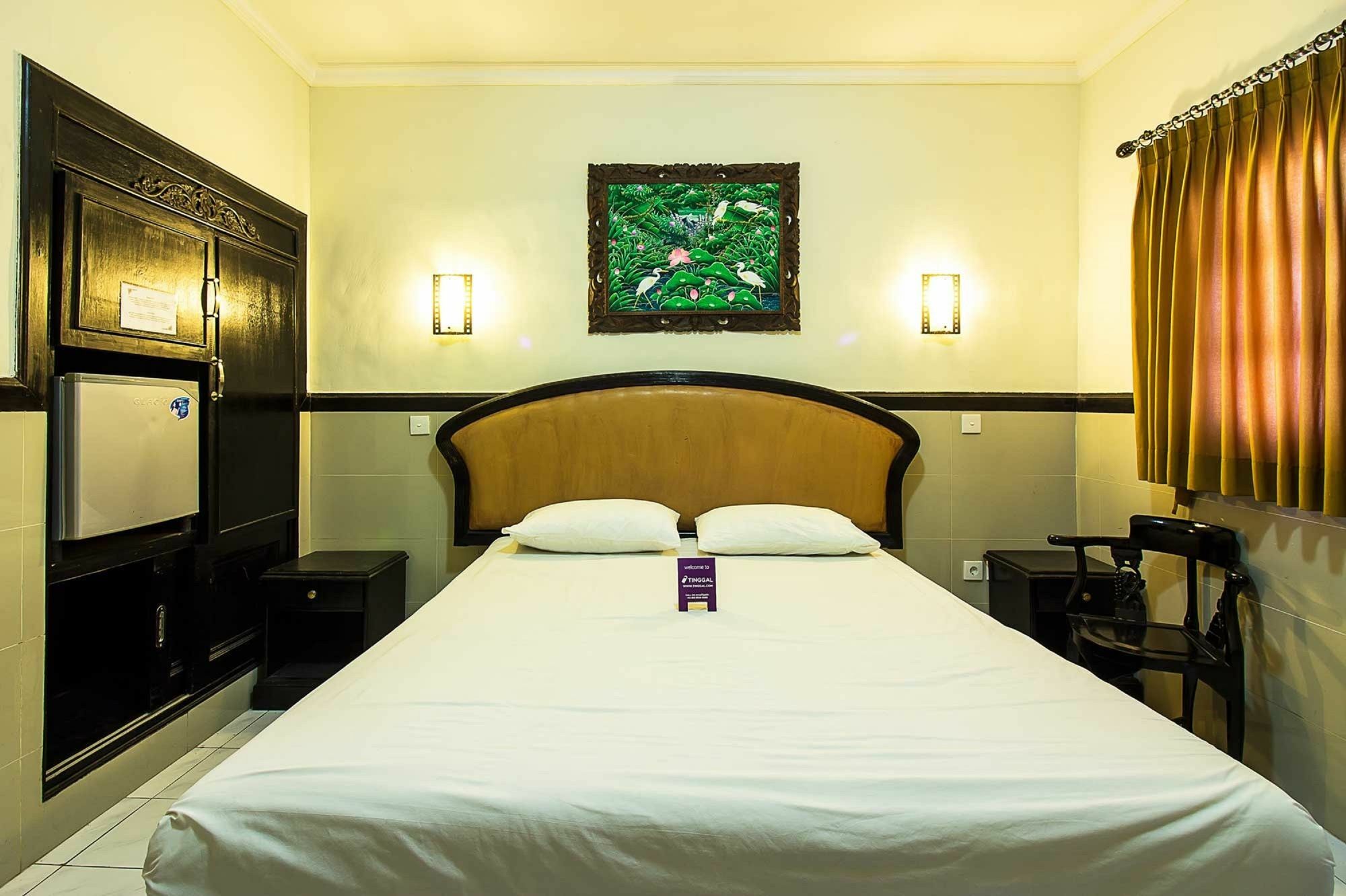 Hotel Sanjaya Managed By Tinggal Kuta Lombok Eksteriør billede