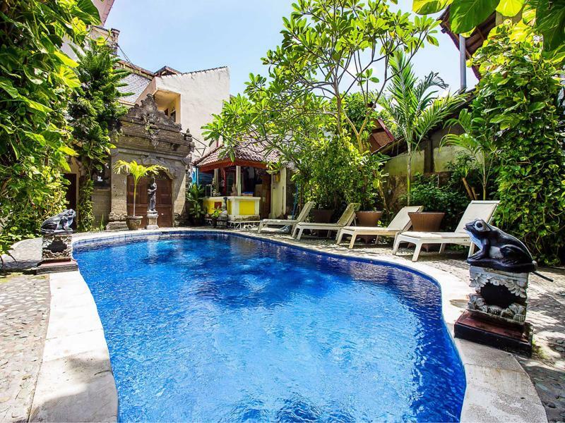 Hotel Sanjaya Managed By Tinggal Kuta Lombok Eksteriør billede
