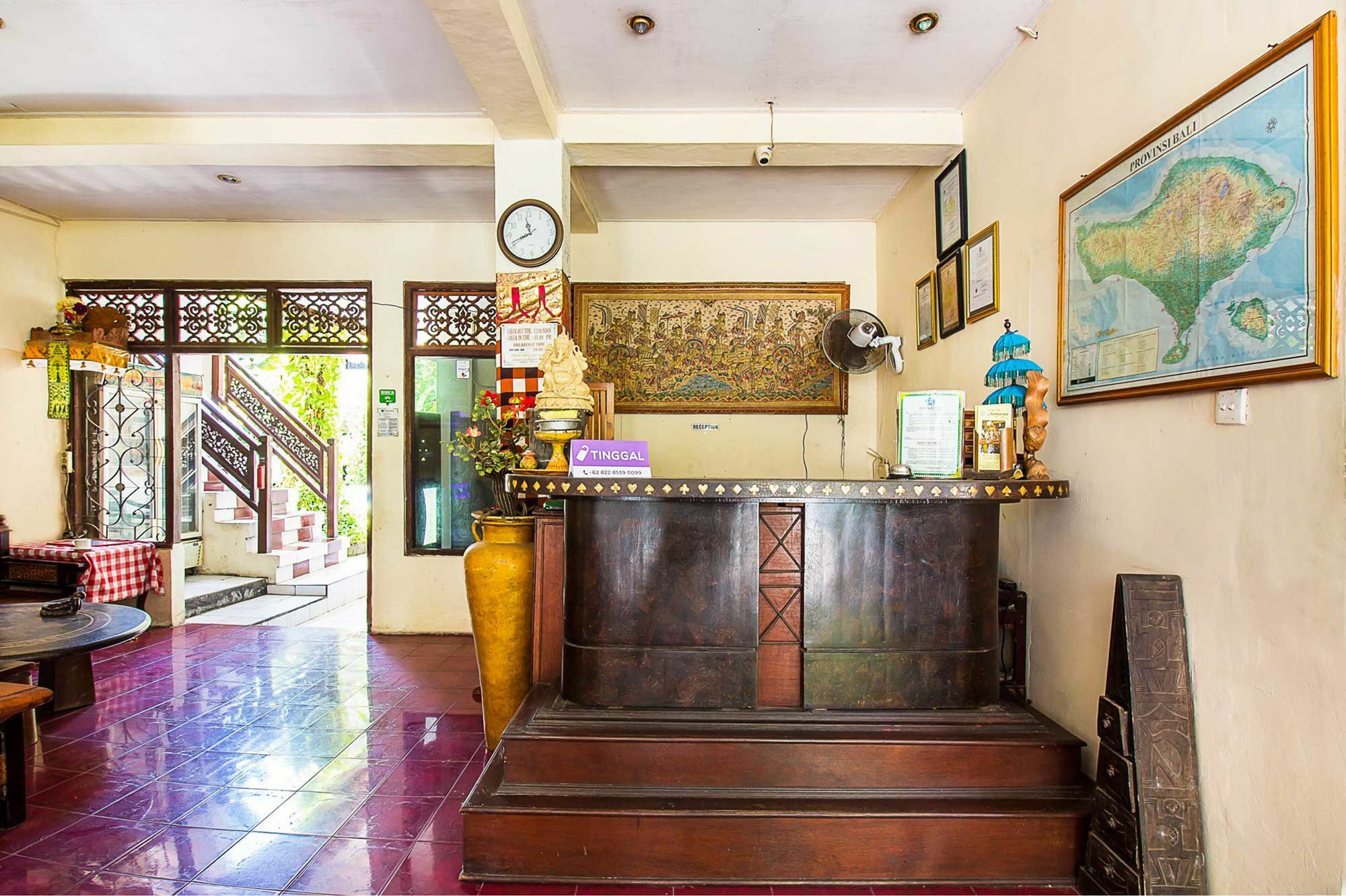 Hotel Sanjaya Managed By Tinggal Kuta Lombok Eksteriør billede