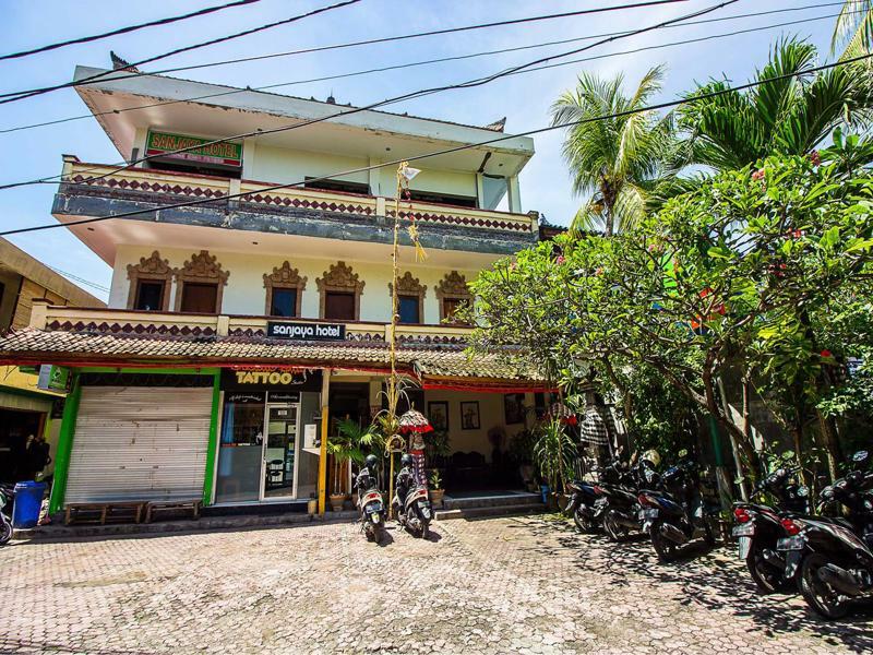 Hotel Sanjaya Managed By Tinggal Kuta Lombok Eksteriør billede