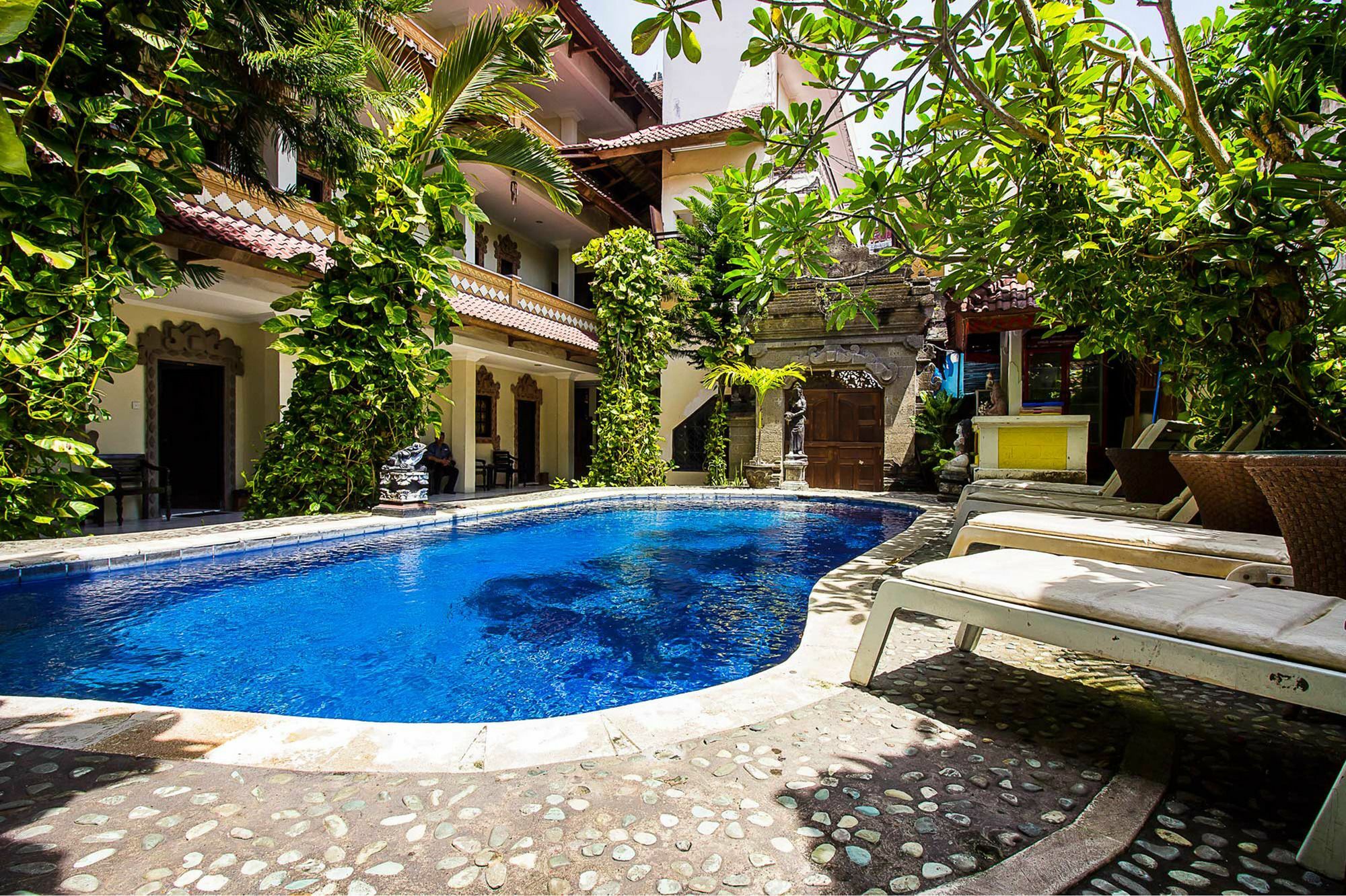 Hotel Sanjaya Managed By Tinggal Kuta Lombok Eksteriør billede