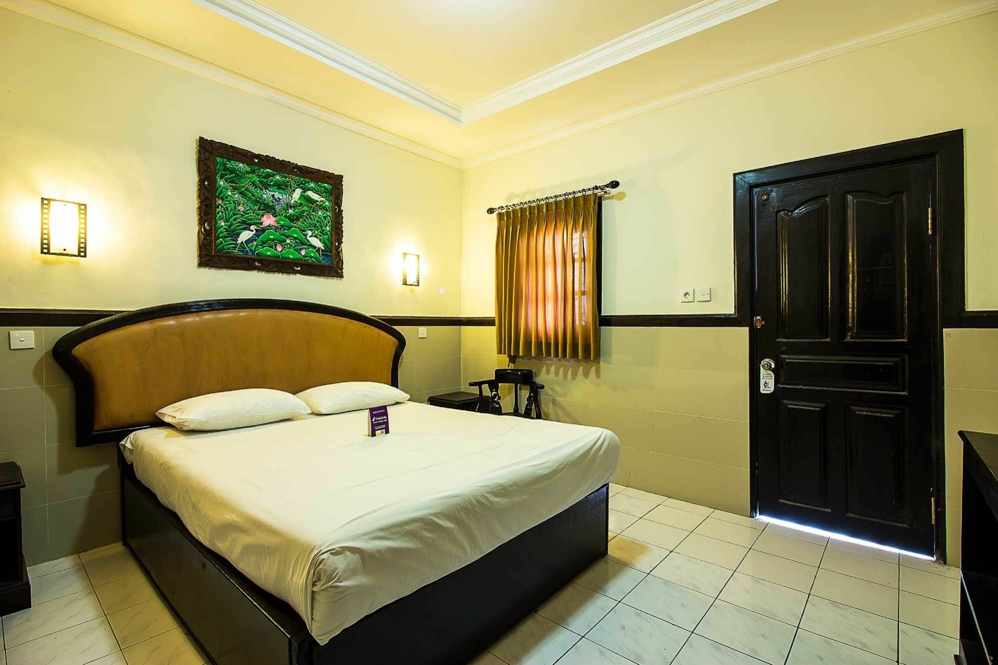 Hotel Sanjaya Managed By Tinggal Kuta Lombok Eksteriør billede