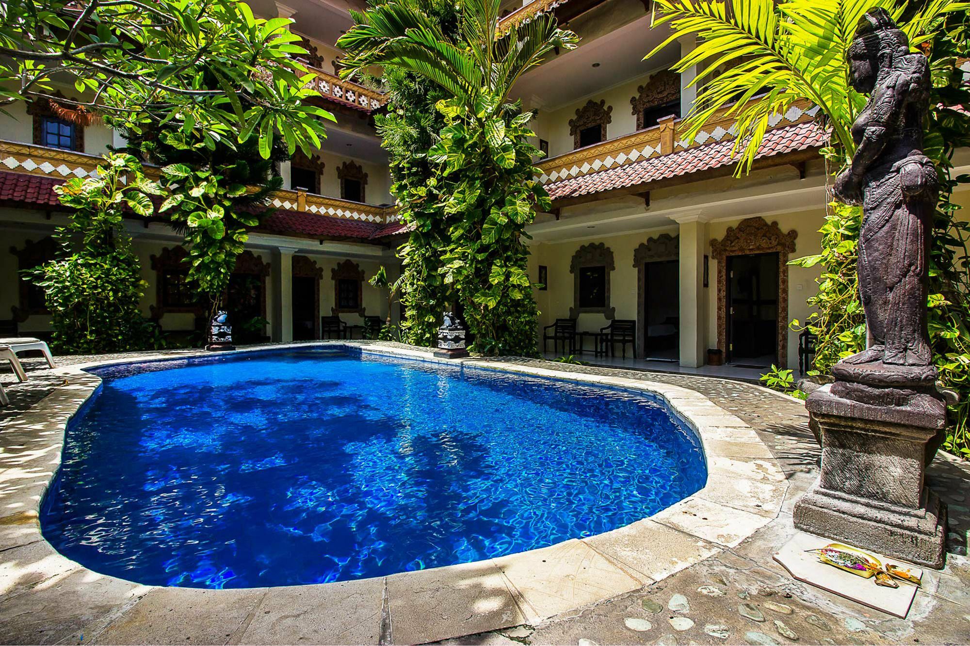 Hotel Sanjaya Managed By Tinggal Kuta Lombok Eksteriør billede
